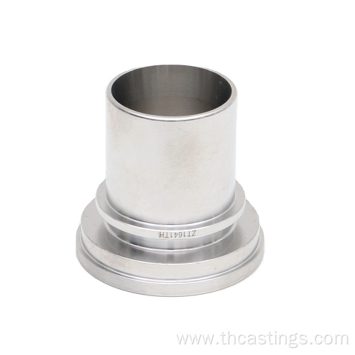 high precision steel cnc turning machining PARTS